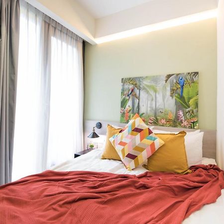 Hotel 在家行旅 中山館 à Taipei Extérieur photo