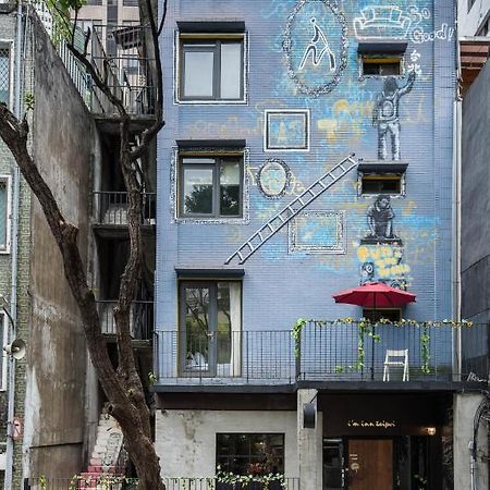 Hotel 在家行旅 中山館 à Taipei Extérieur photo