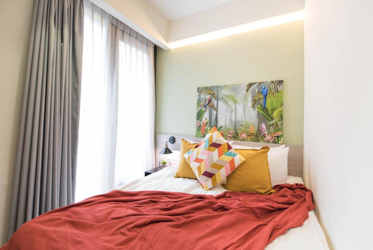 Hotel 在家行旅 中山館 à Taipei Extérieur photo
