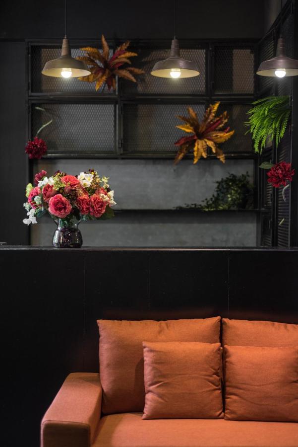 Hotel 在家行旅 中山館 à Taipei Extérieur photo