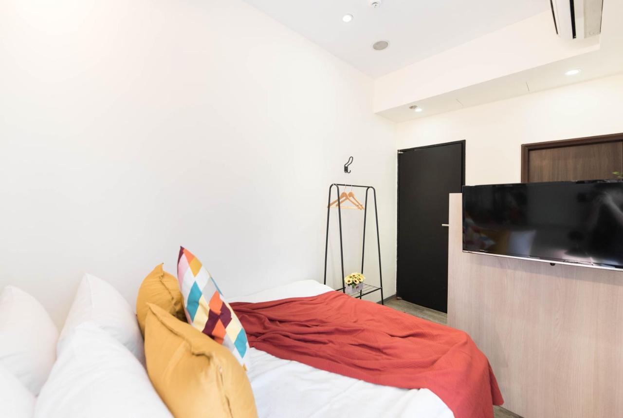 Hotel 在家行旅 中山館 à Taipei Extérieur photo