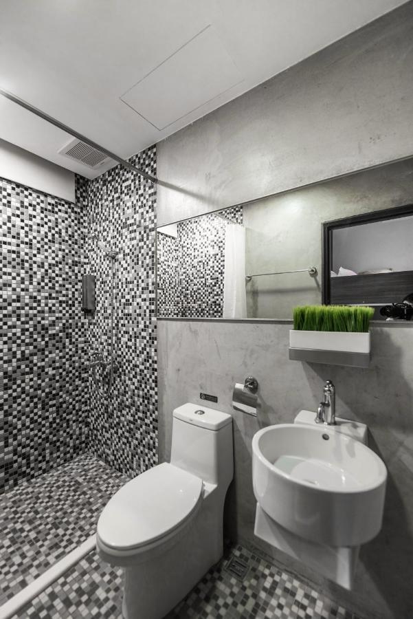 Hotel 在家行旅 中山館 à Taipei Extérieur photo