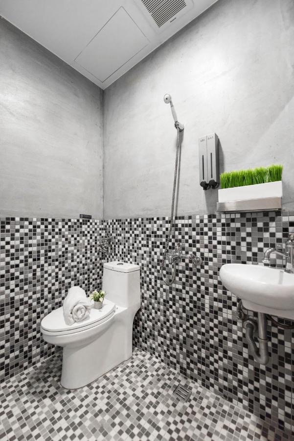 Hotel 在家行旅 中山館 à Taipei Extérieur photo