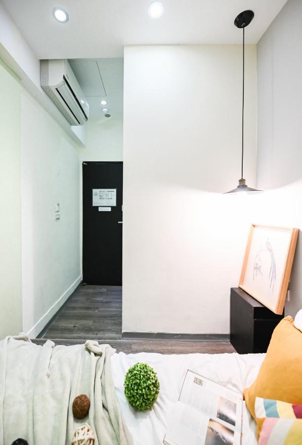 Hotel 在家行旅 中山館 à Taipei Extérieur photo