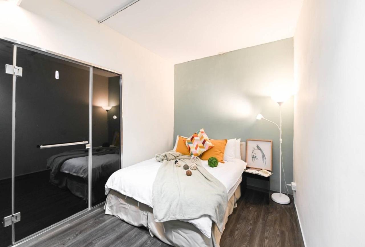 Hotel 在家行旅 中山館 à Taipei Extérieur photo
