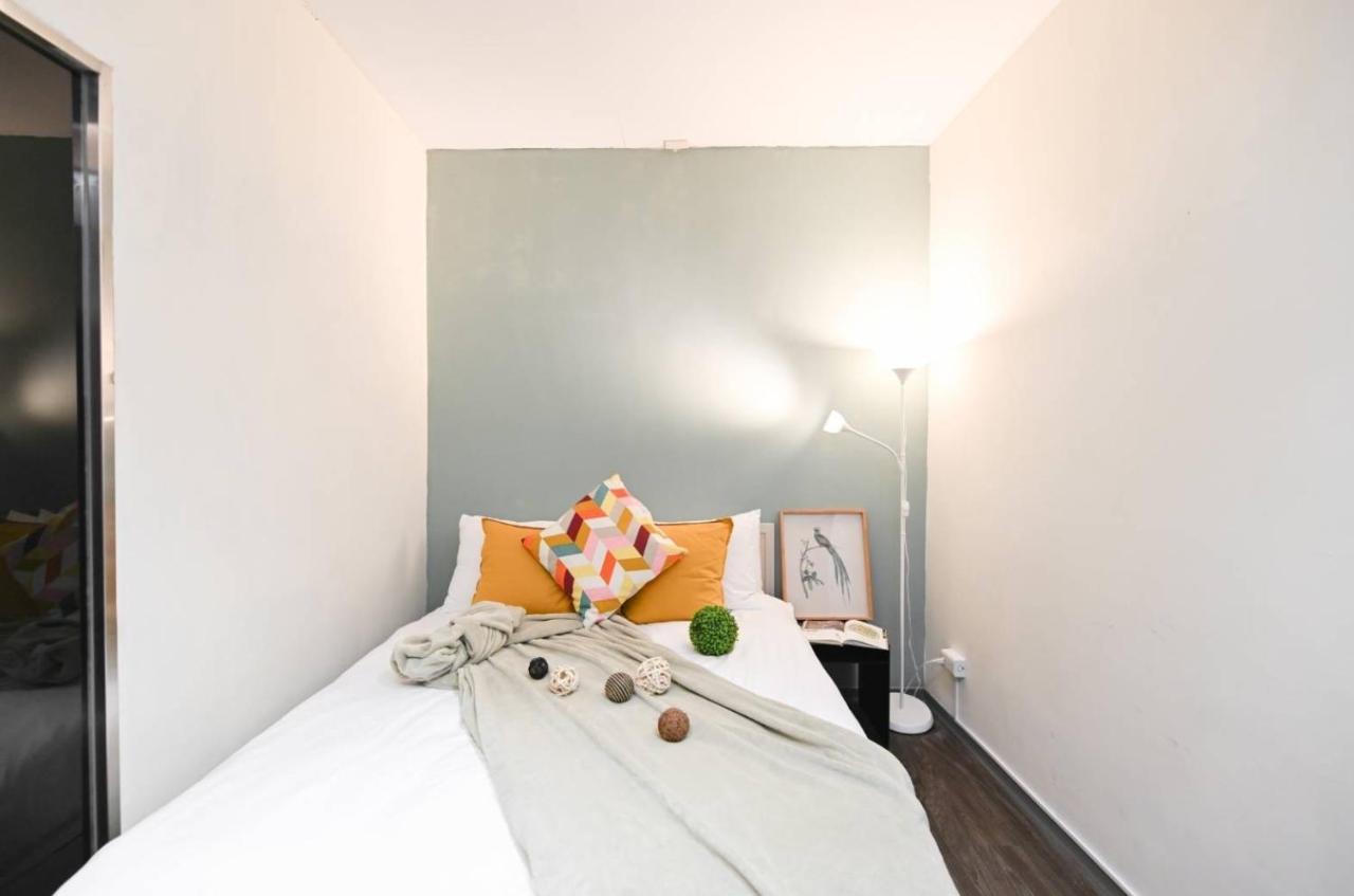 Hotel 在家行旅 中山館 à Taipei Chambre photo