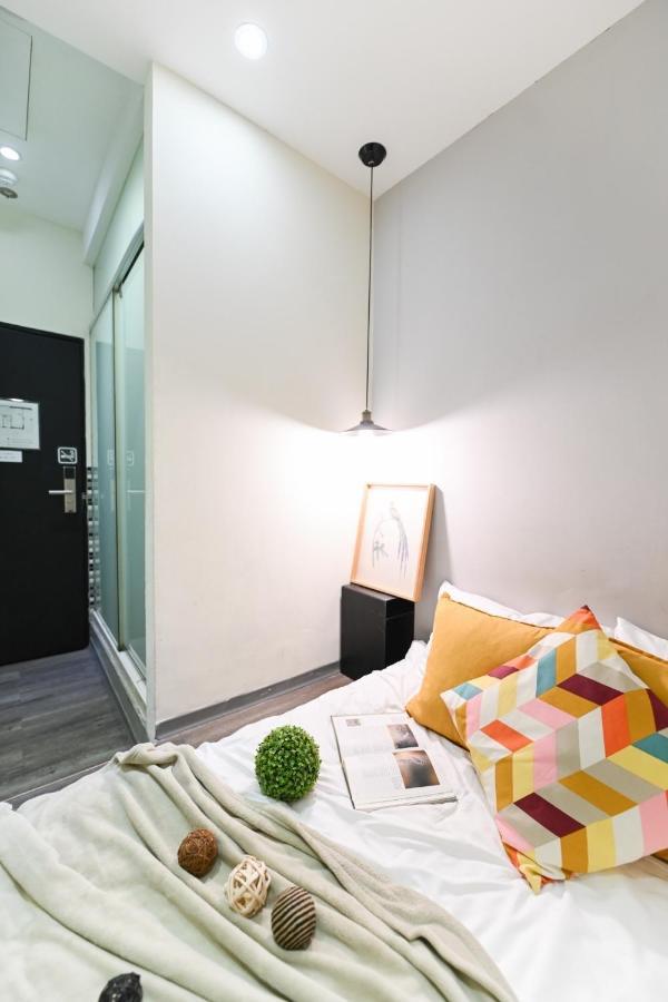 Hotel 在家行旅 中山館 à Taipei Extérieur photo