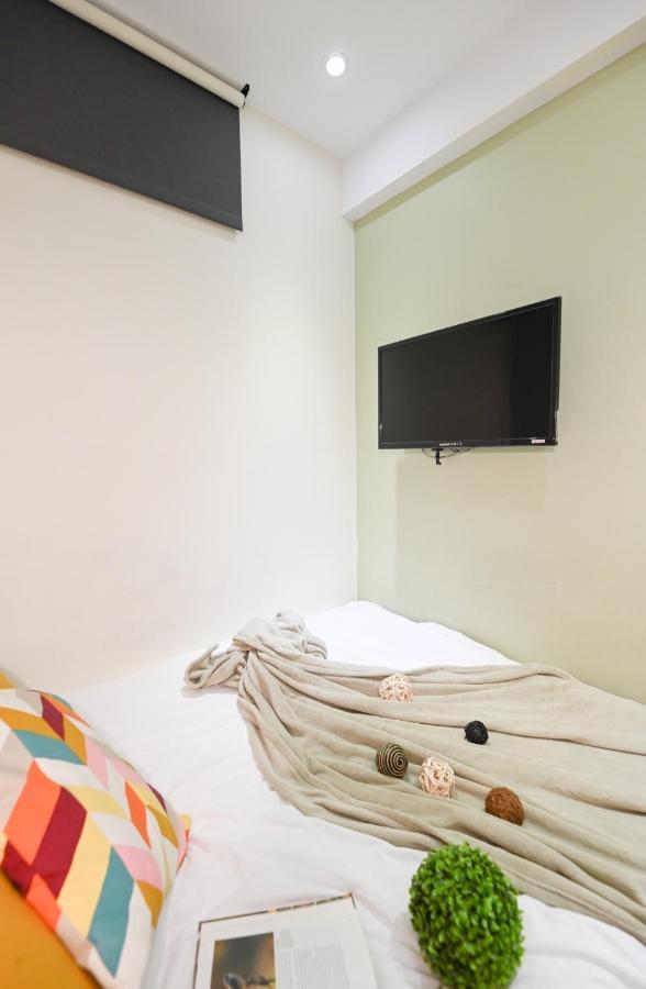 Hotel 在家行旅 中山館 à Taipei Extérieur photo