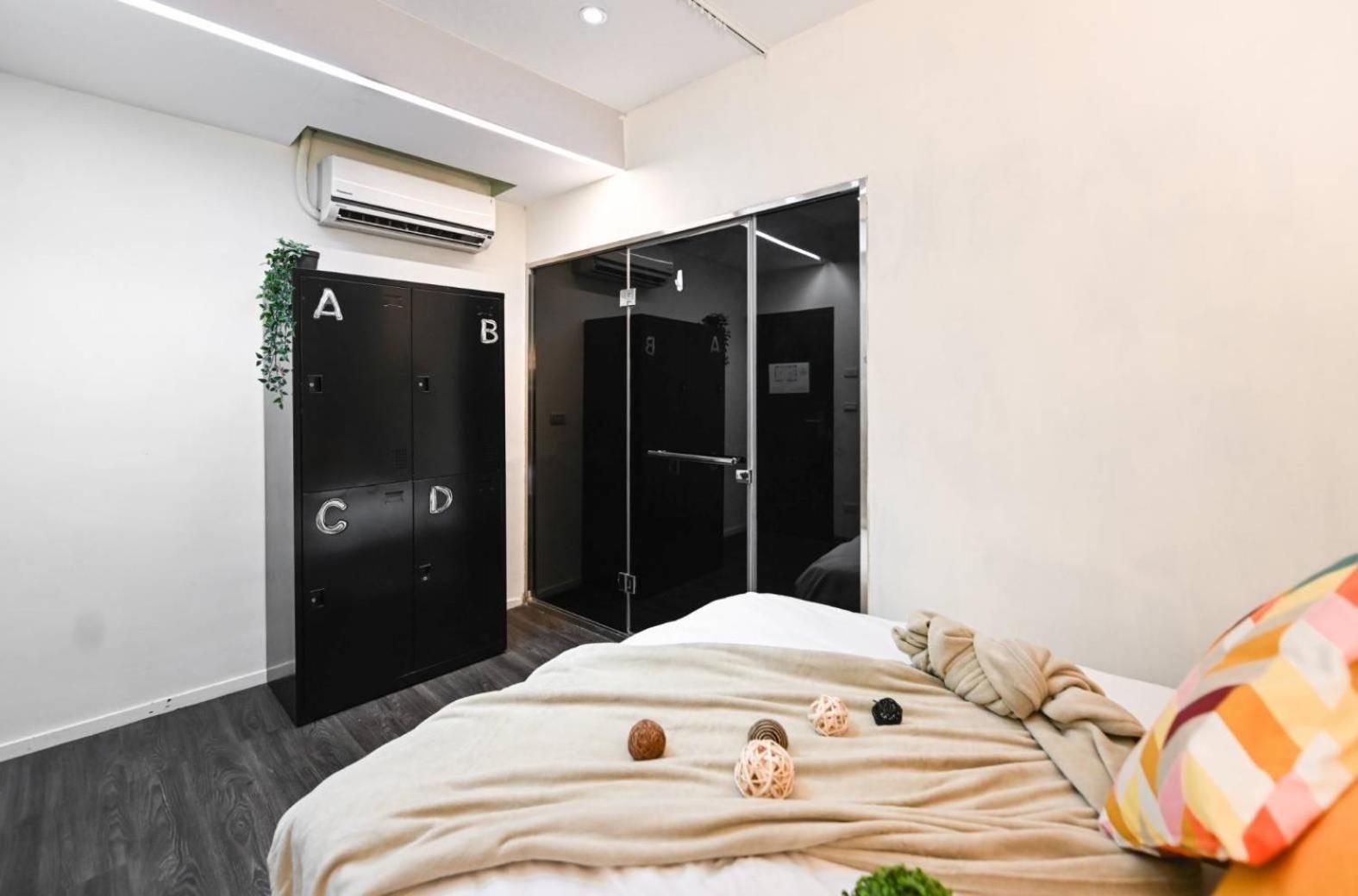 Hotel 在家行旅 中山館 à Taipei Chambre photo