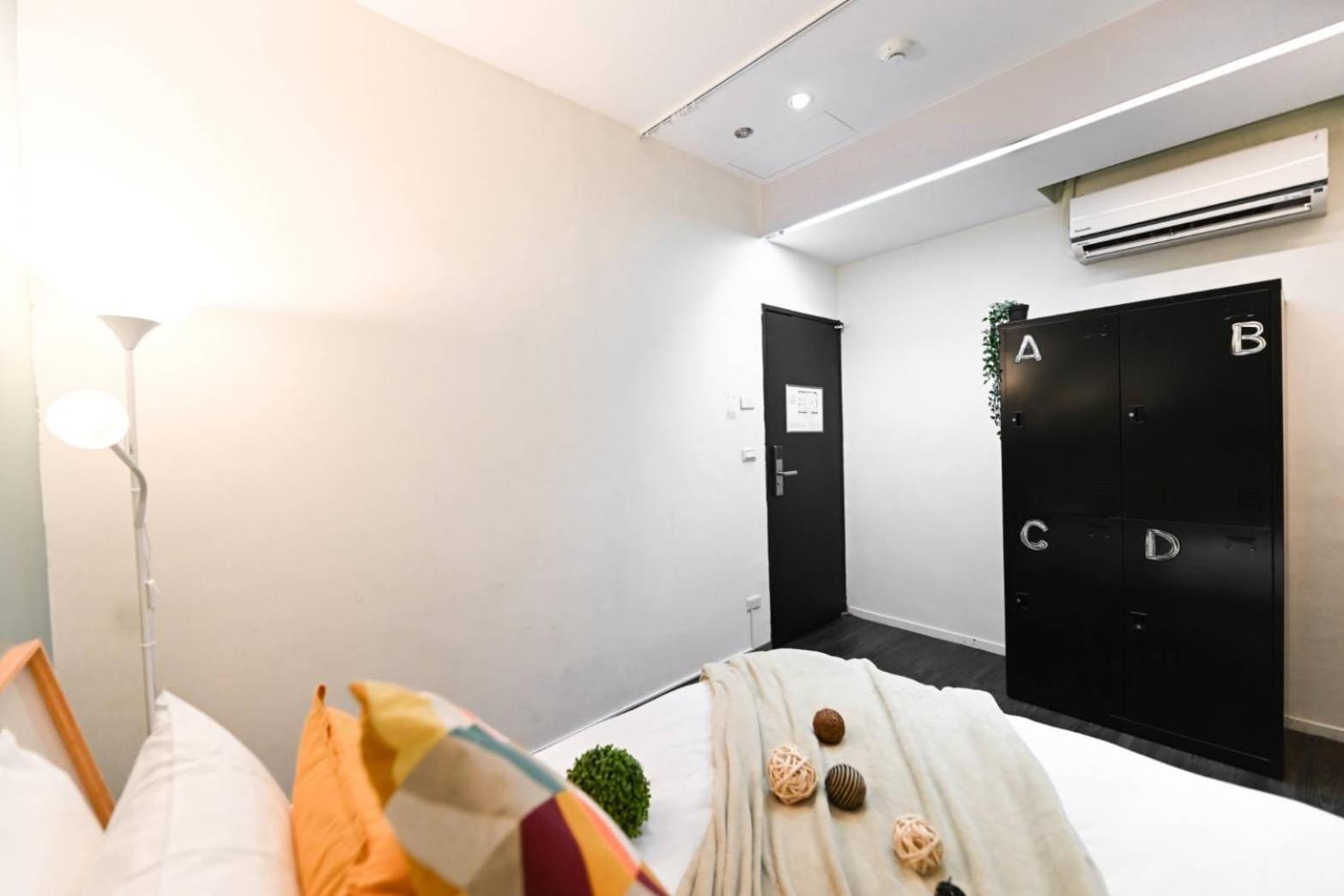 Hotel 在家行旅 中山館 à Taipei Chambre photo