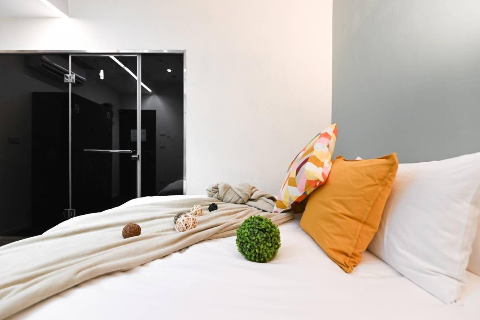 Hotel 在家行旅 中山館 à Taipei Chambre photo
